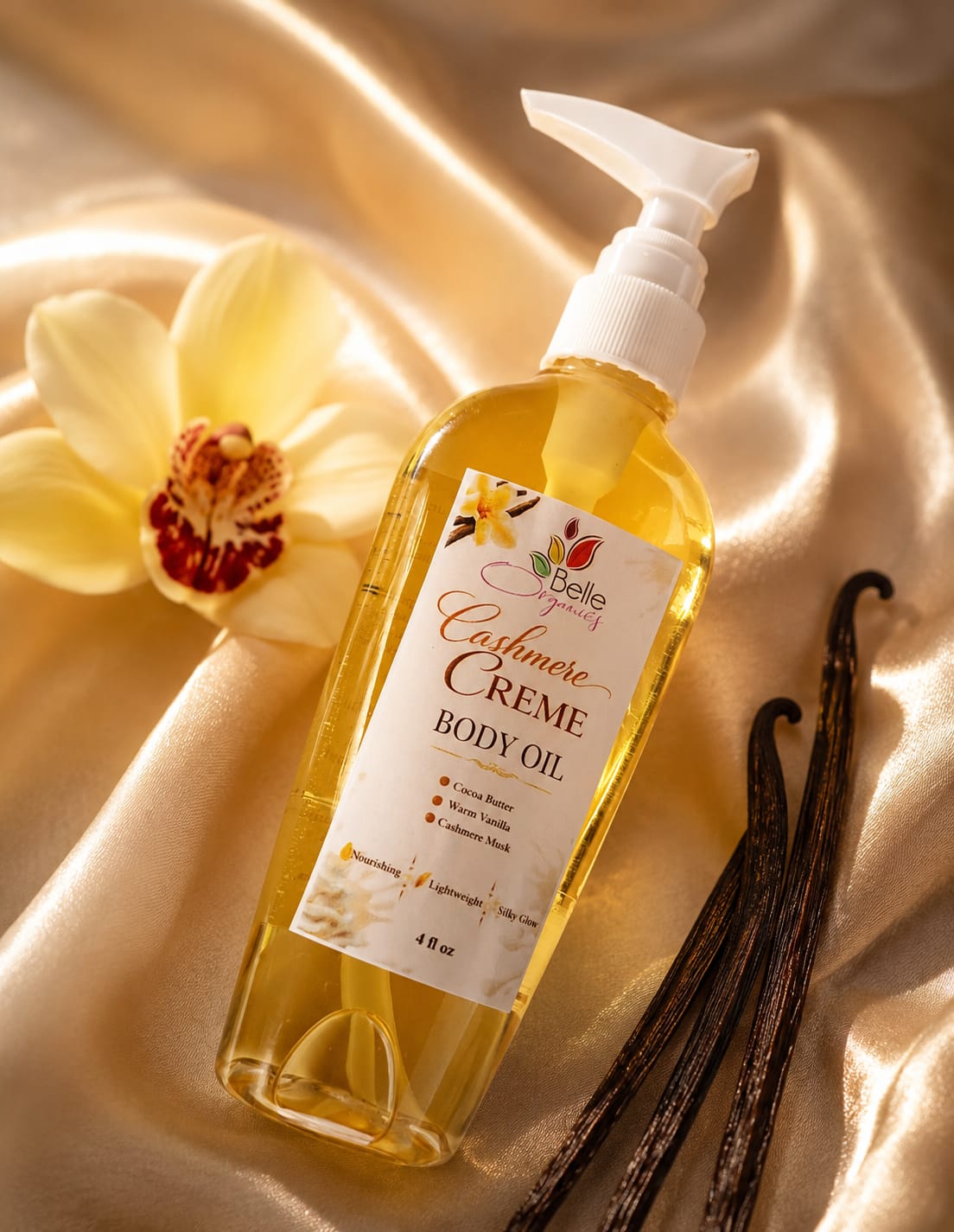 Body Oil