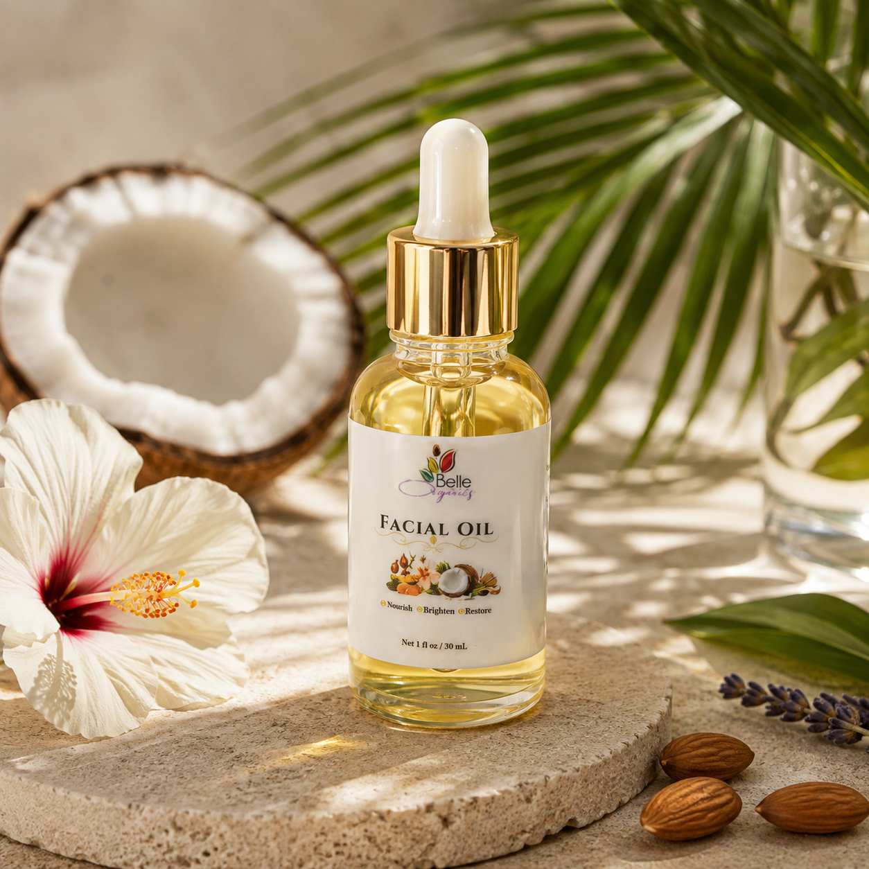 Facial Oil