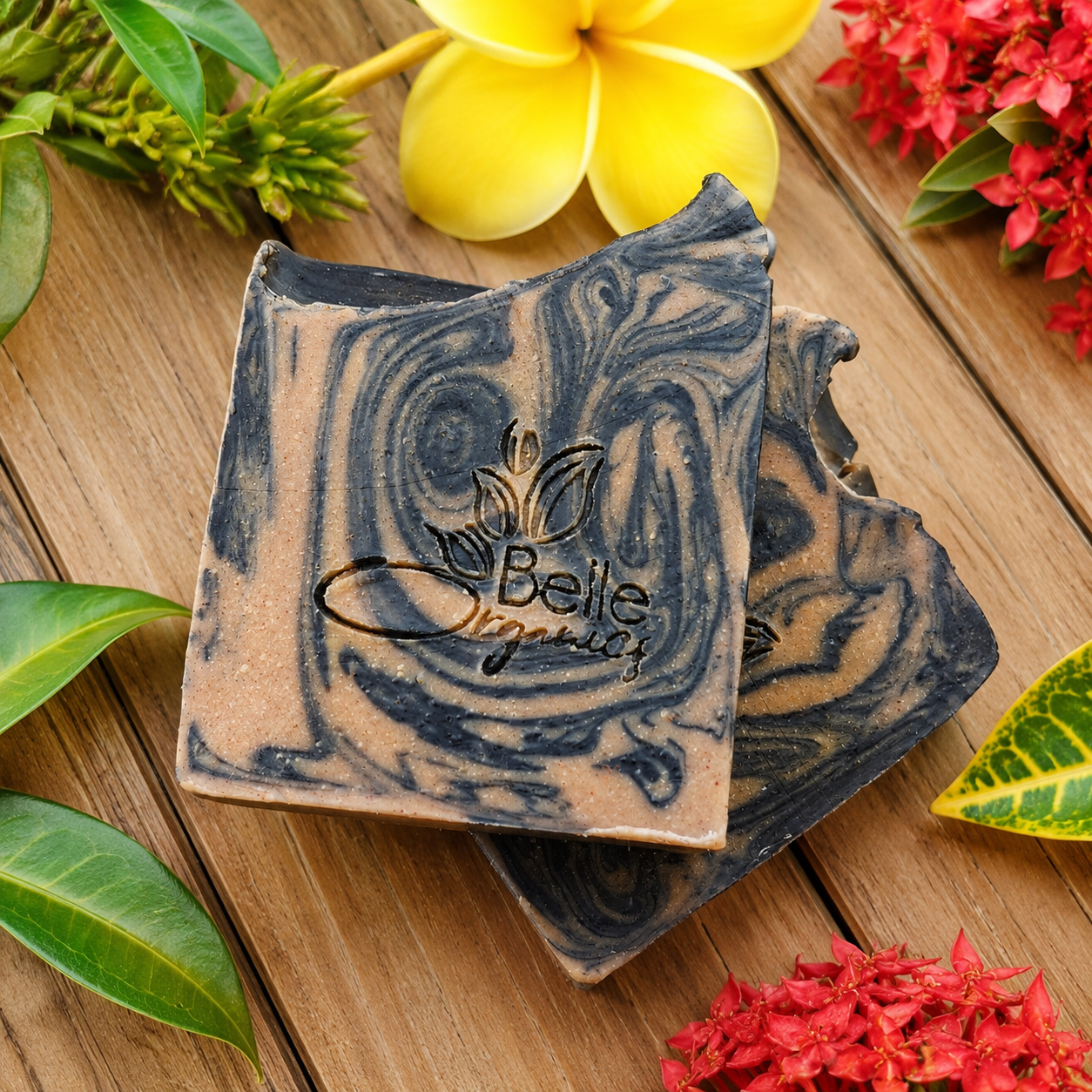 Turmeric &  Activated Charcoal Soap
