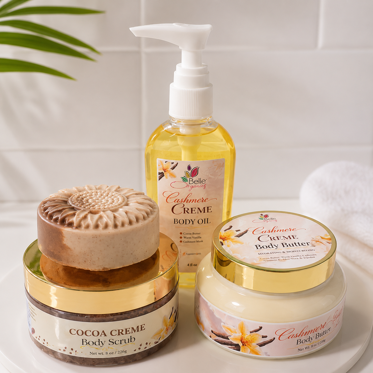 Creme De La Creme Bundle